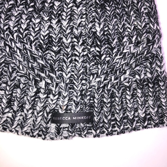 Rebecca Minkoff Knit Beanie Hat - Picture 3 of 4